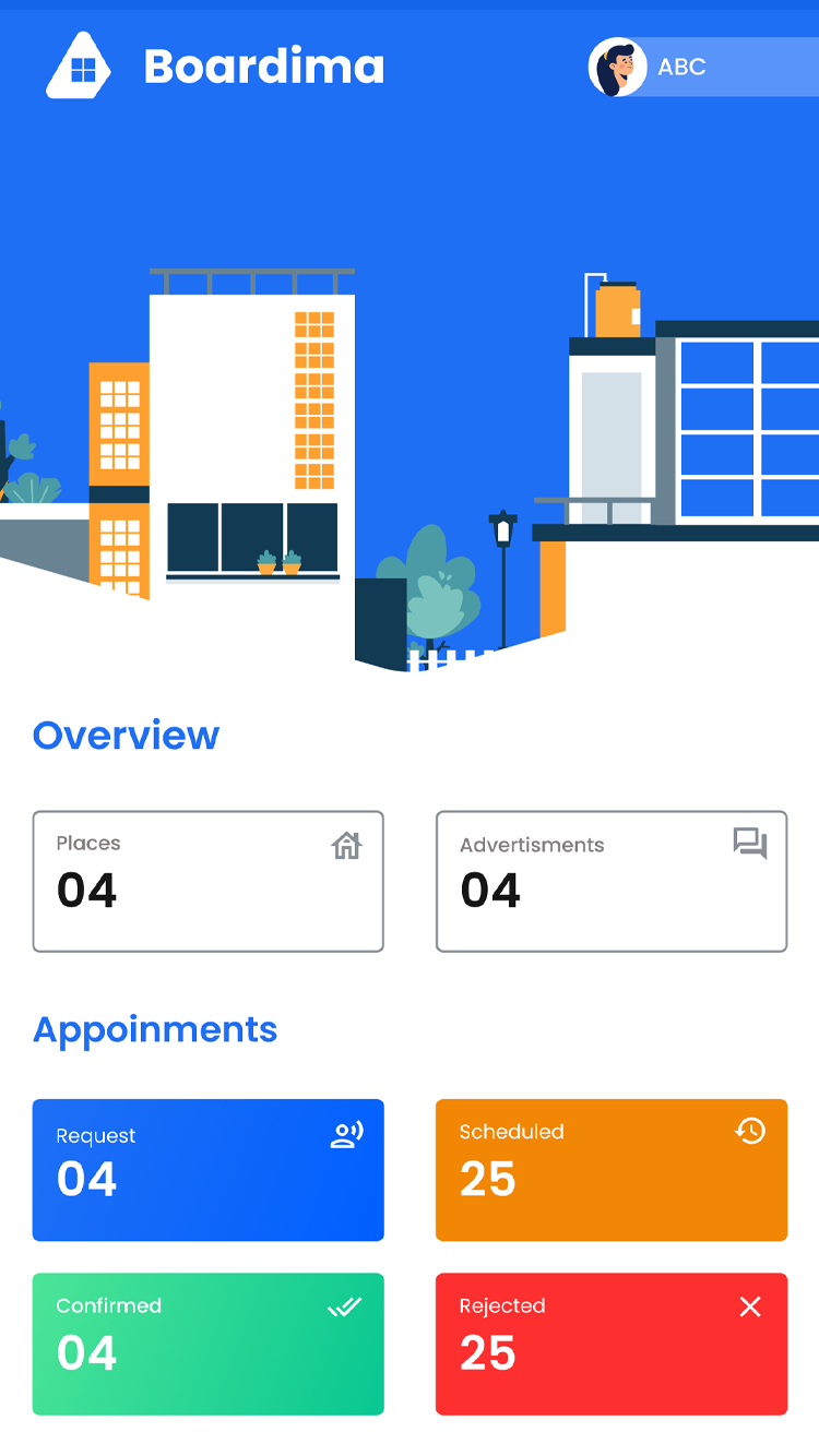 App Screenshots
