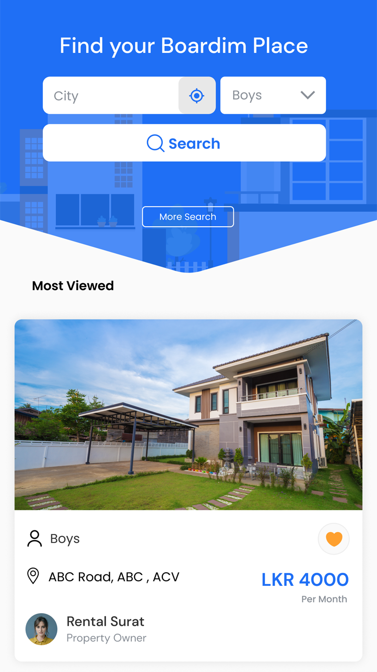 App Screenshots